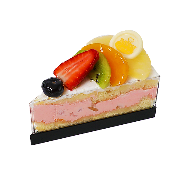FRUIT CAKE PIECES