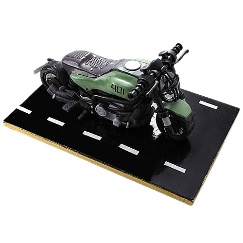 Motorcycle 3
