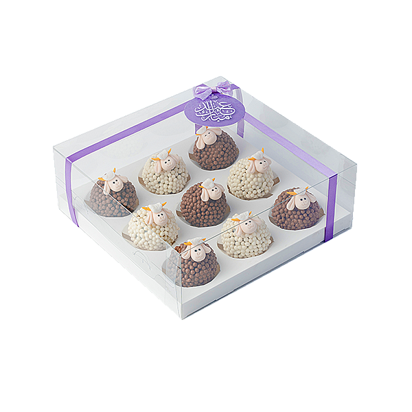 Chocolate Balls Box