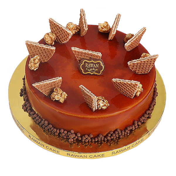 CARAMEL MOUSSE