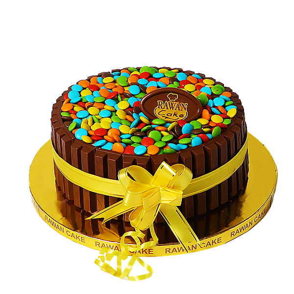 WAFER BARS CAKE