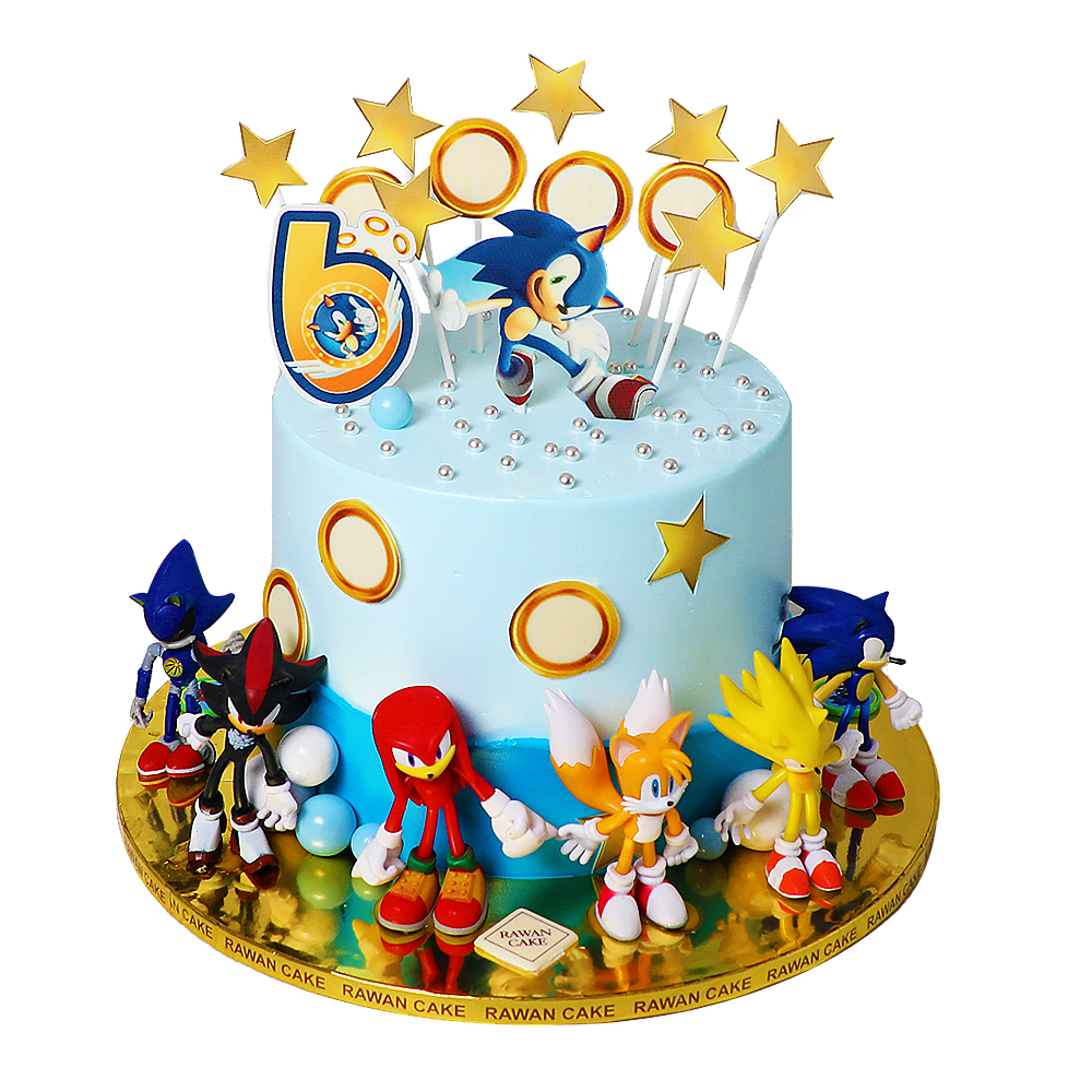 Sonic 5
