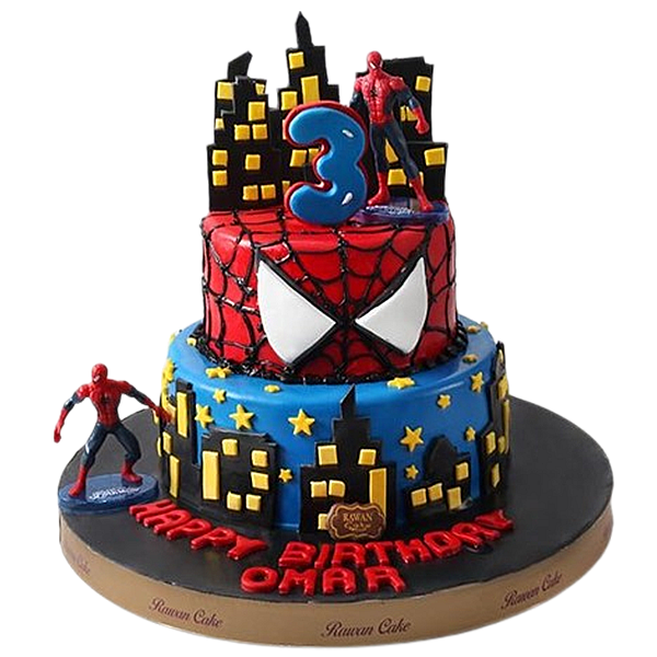 Spiderman 2