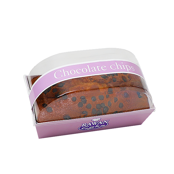ENGLISH CAKE CHOCOLATE CHIPS
