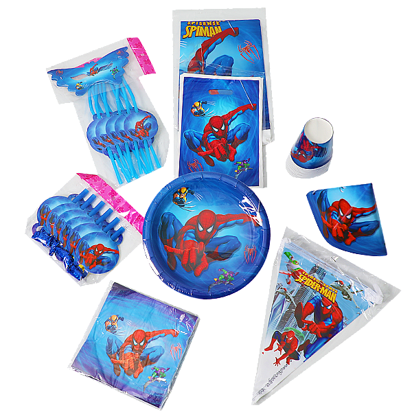 Spider Man Theme 