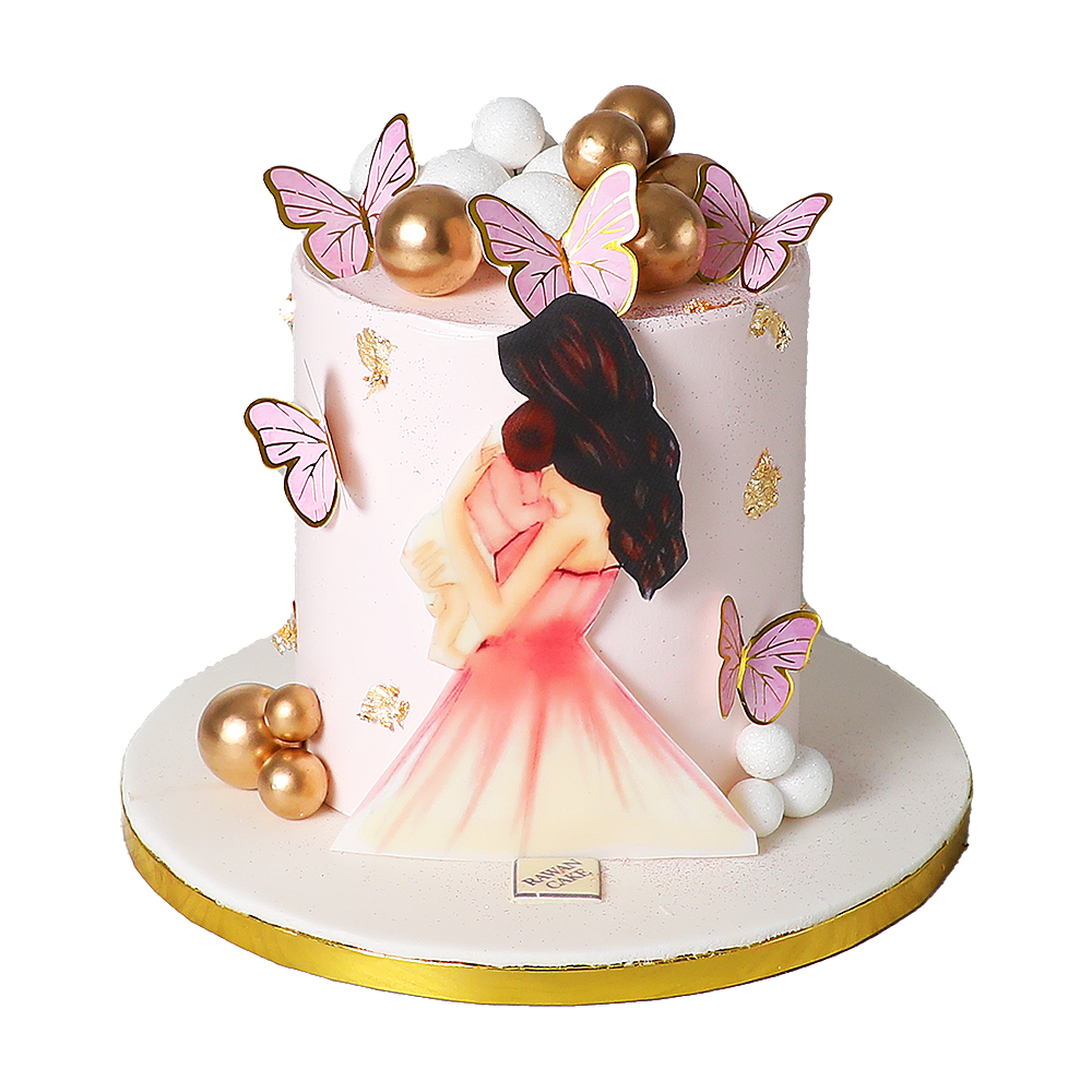 Mothers Day ( Butterfly ) 