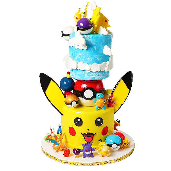 Pokémon 2