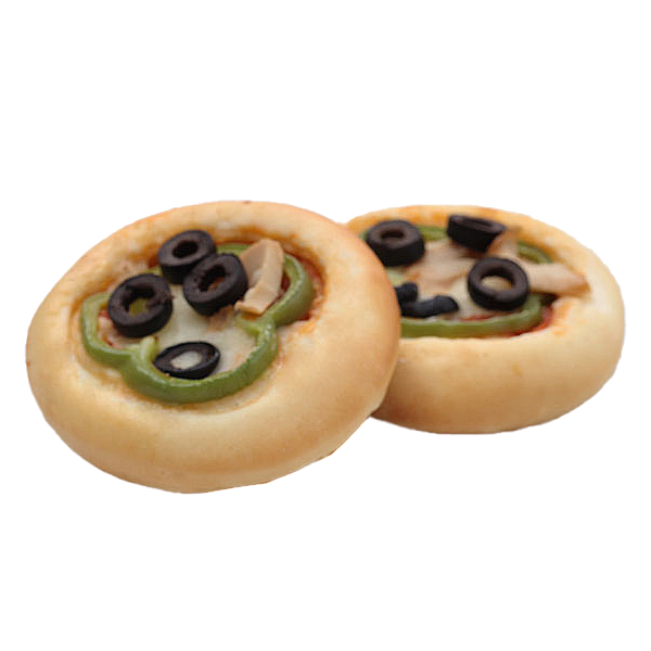 PIZZA PASTRIES