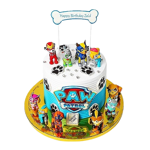 Paw Patrol