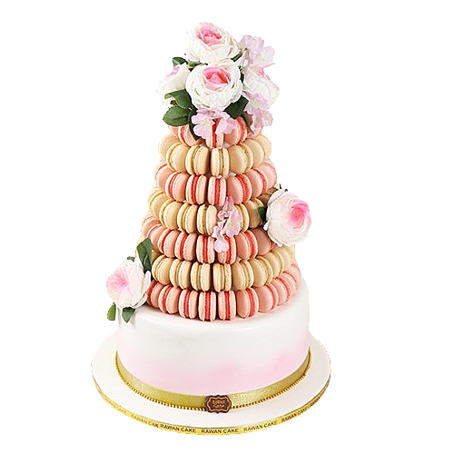 Macaron Tower