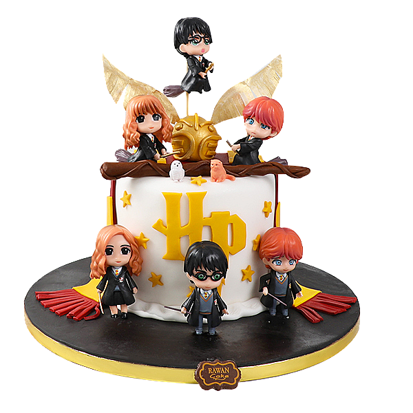 Harry Potter