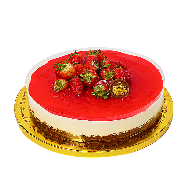 Strawberry CheeseCake