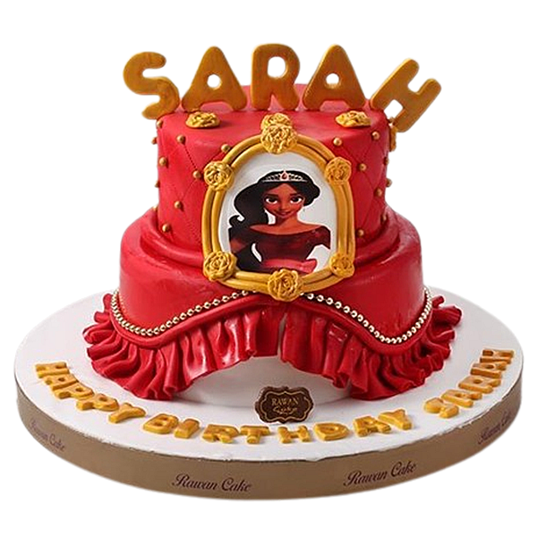 Elena of Avalor