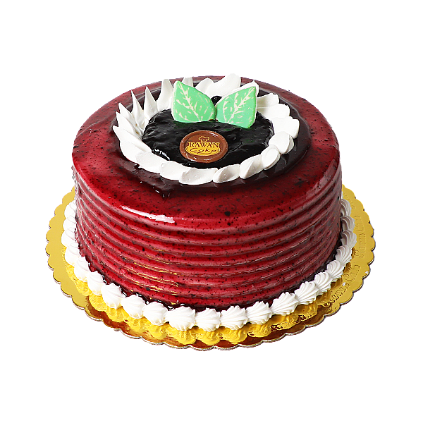 BLUEBERRY CAKE