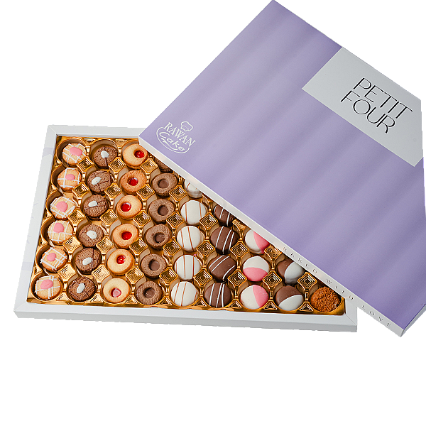 Eid Petit Four