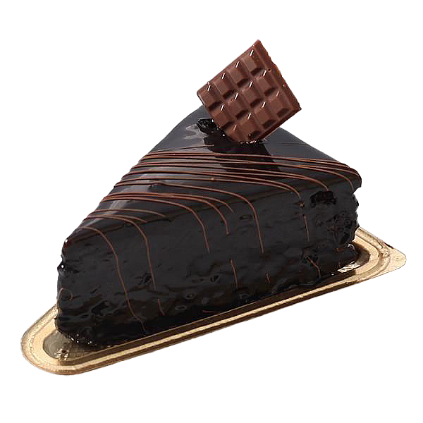 Dith By Chocolate Mousse Pieces