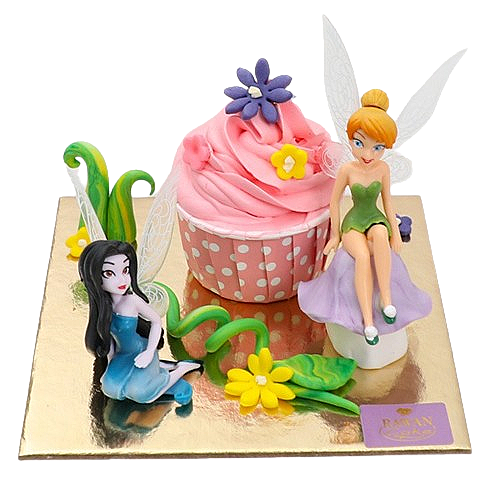 Cup Cake Tinker Bil