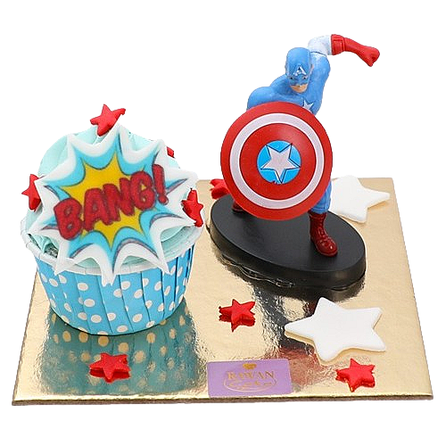 Captain America 