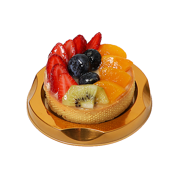 FRUIT TART PIECES