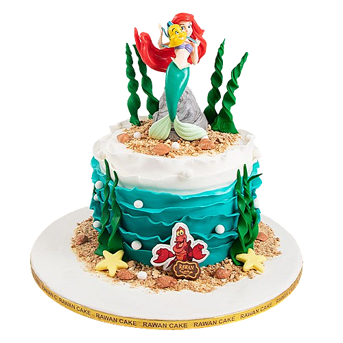 Mermaid 7