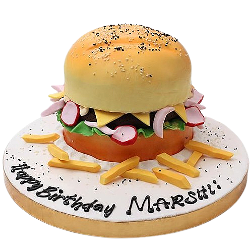 Burger 1