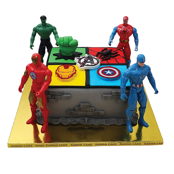 avengers  2