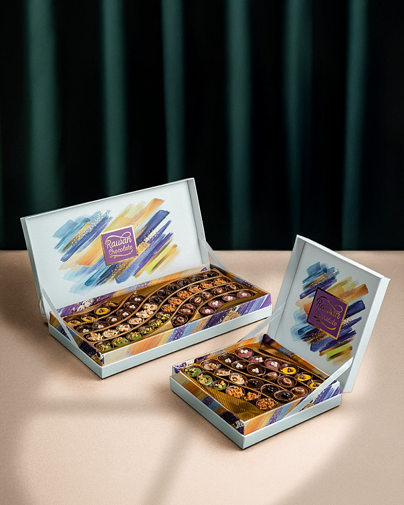TRUFFLE CHOCOLATE