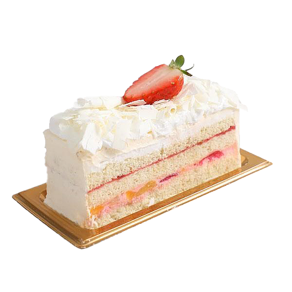 WHITE FOREST CAKE PIECES