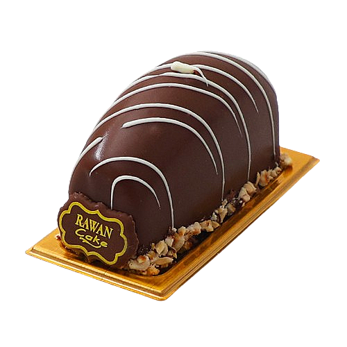 Málaga Mousse Pieces
