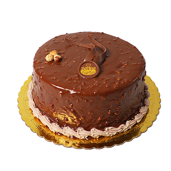 RAWAN ROCHER CAKE