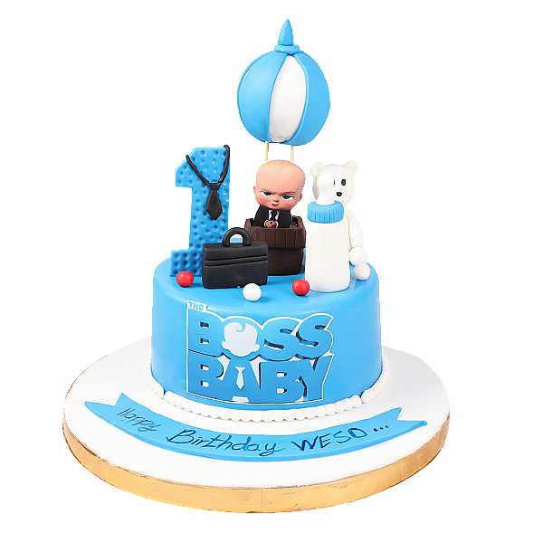 Boss Baby