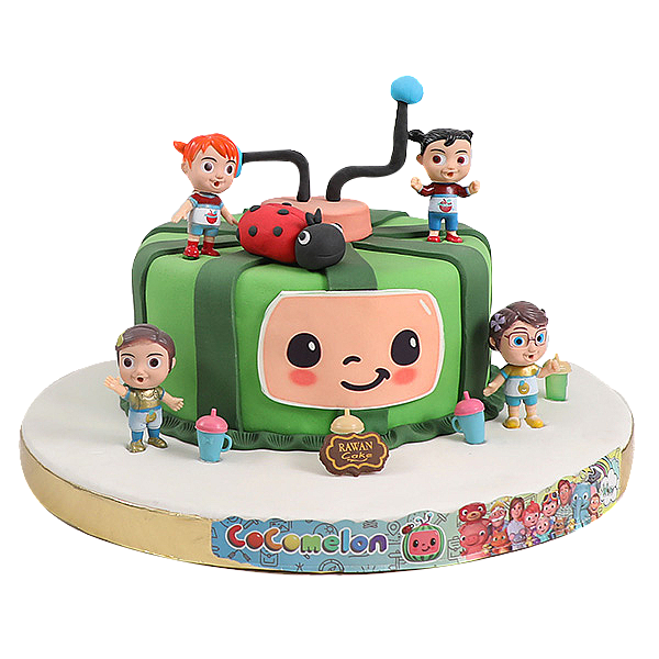 Cocomelon 3