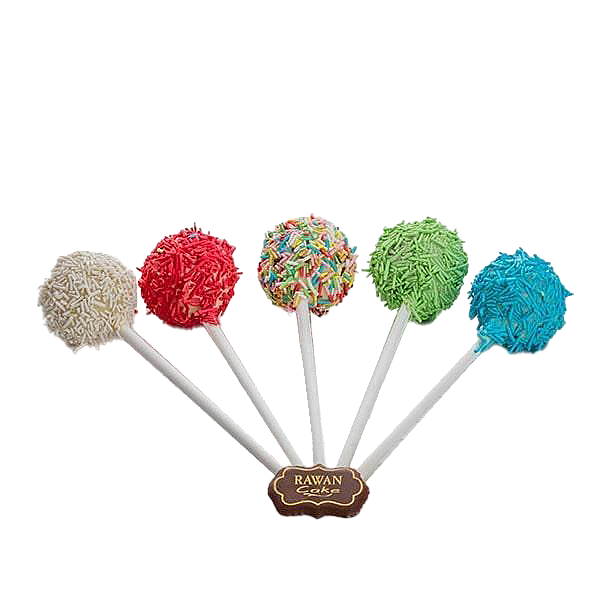 Cake Pops Vanilla