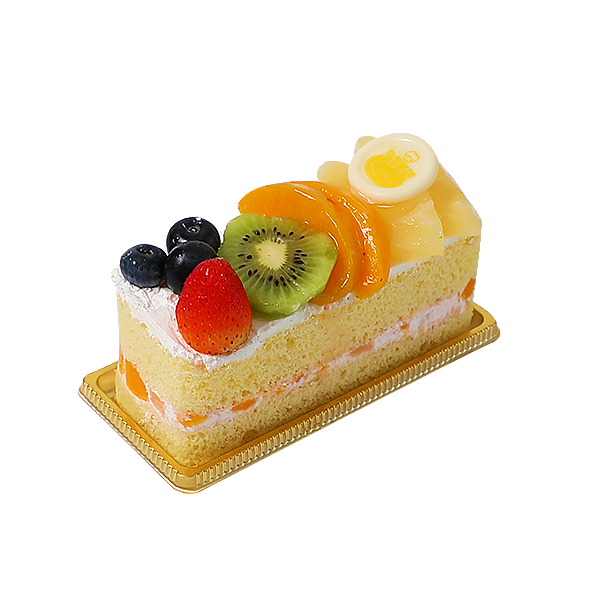 Fruit Cake Pieces