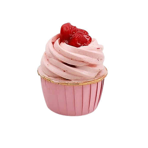 RED CHERRY MUFFIN