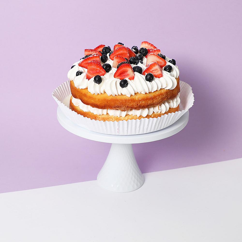 Milk Cake