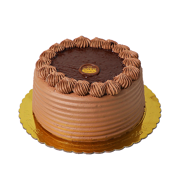 Chocorizo Cake