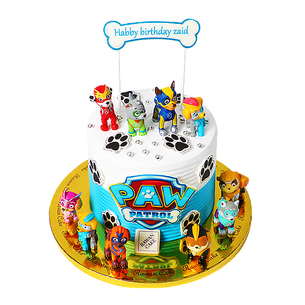 Paw Patrol