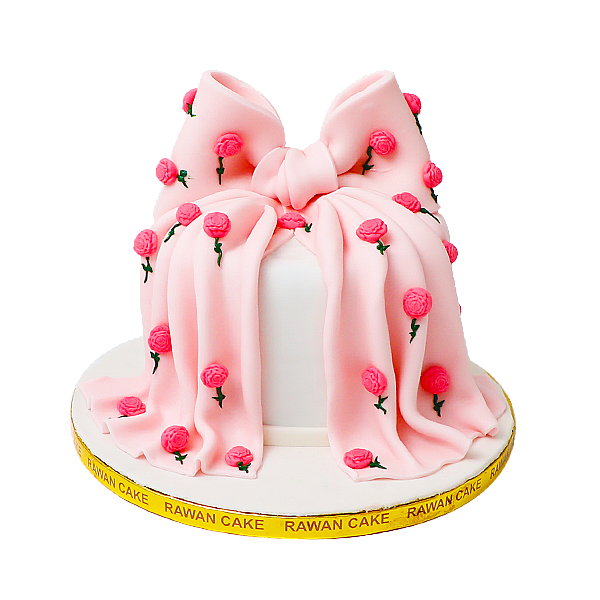 Valentine cake 2