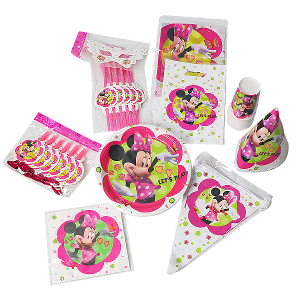  Minnie Mouse Theme 