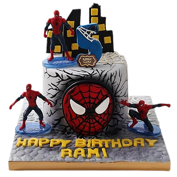 Spiderman